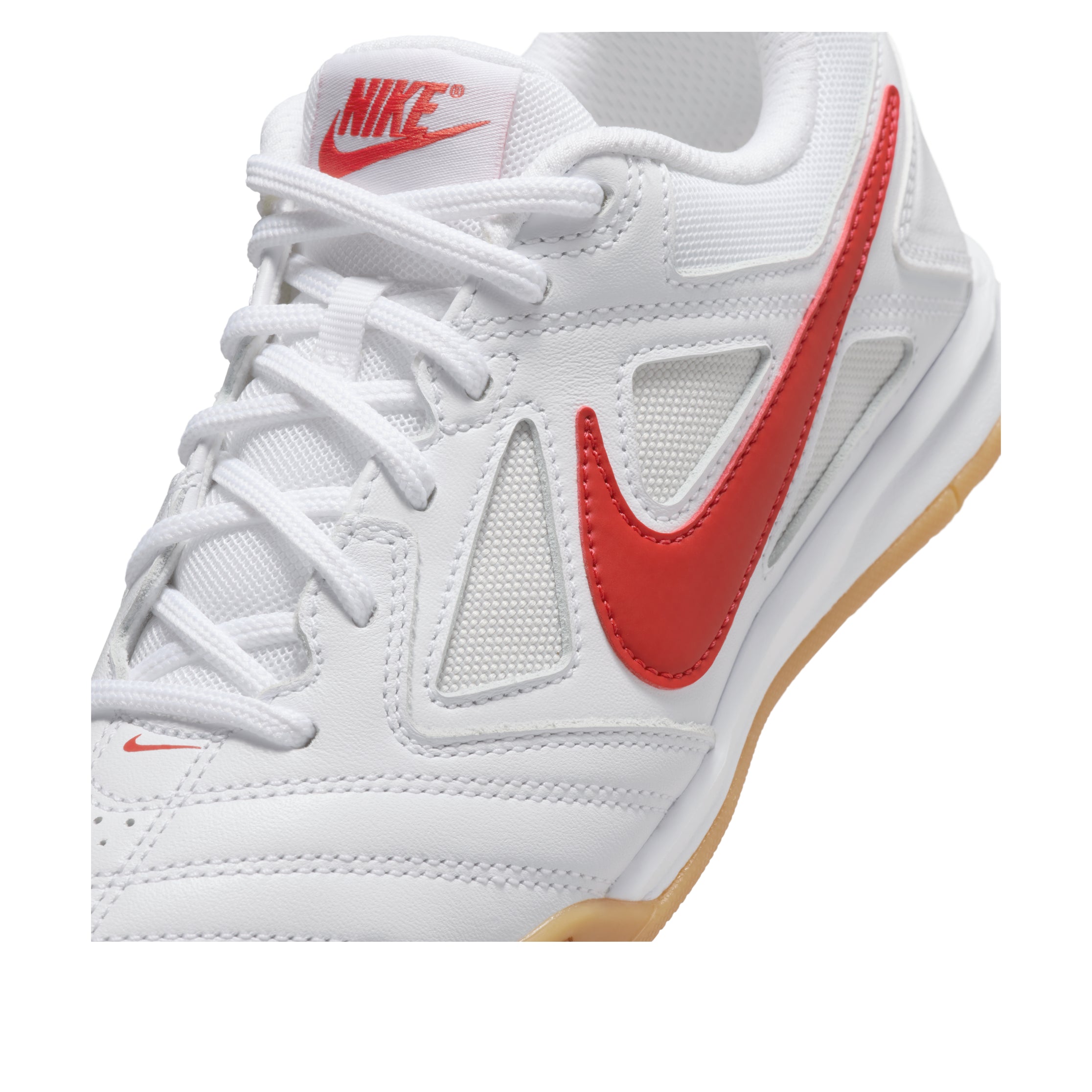 Purchase (Preschool) Nike Gato 'White University Red Gum' HV9596-102