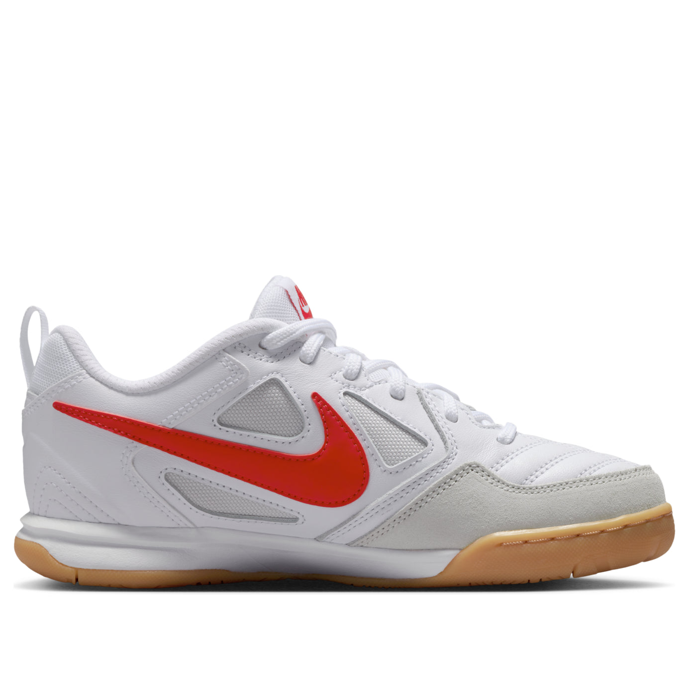 Details for (Preschool) Nike Gato 'White University Red Gum' HV9596-102