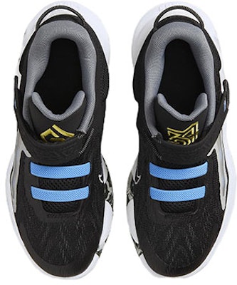 (Preschool) Nike Giannis Immortality 2 'Black University Blue' DQ1942-001 Shop (Preschool) Nike Giannis Immortality 2 'Black University Blue' DQ1942-001