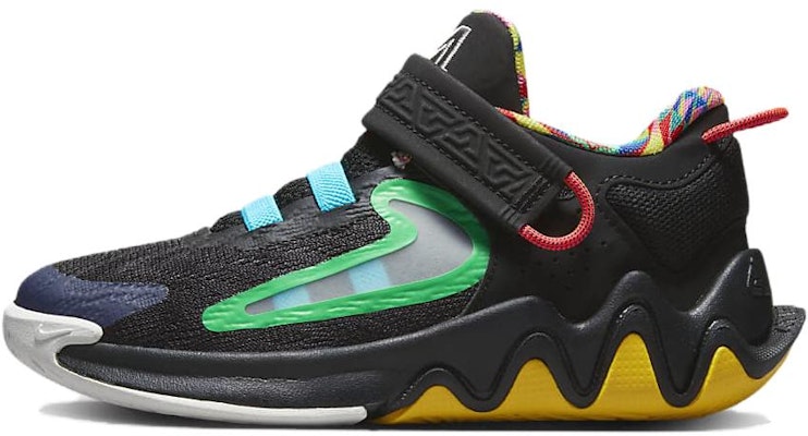 (Preschool) Nike Giannis Immortality 2 'Kaleidoscope' DQ1942-002 Buy (Preschool) Nike Giannis Immortality 2 'Kaleidoscope' DQ1942-002