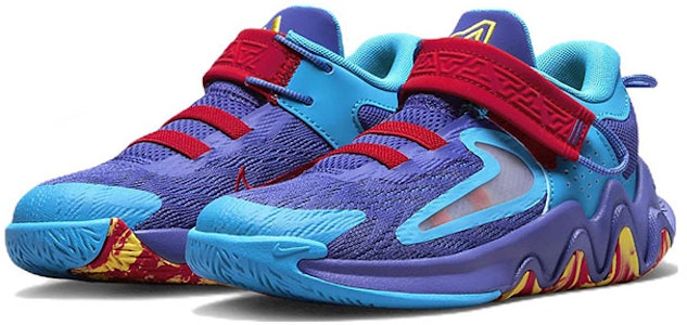 (PS) 나이키 잔니스 이모탈리티 2 '라피스' (Nike Giannis Immortality 2 'Lapis') DQ1942-400 Lookbook (PS) 나이키 잔니스 이모탈리티 2 '라피스' (Nike Giannis Immortality 2 'Lapis') DQ1942-400