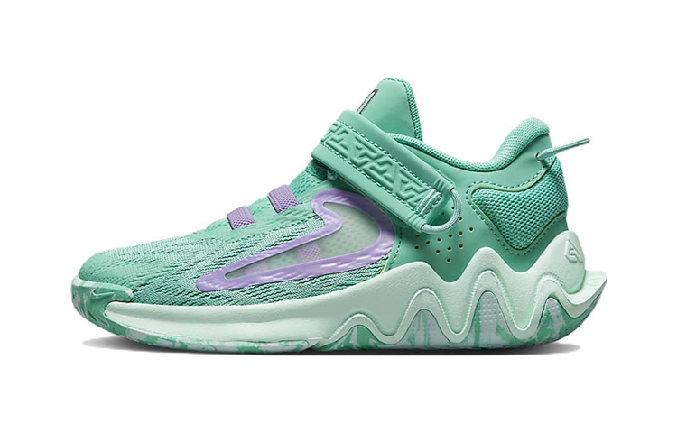 Buy （幼童）Nike Giannis Immortality 2 霜薄荷紫 DQ1942-300