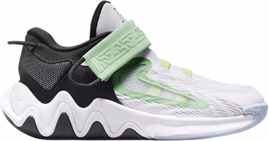 (Preschool) Nike Giannis Immortality 2 'White Barely Volt' DQ1942-101 (Preschool) Nike Giannis Immortality 2 'White Barely Volt' DQ1942-101
