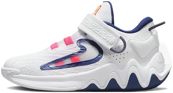 (PS) Nike Giannis Immortality 2 'Putih Biru Kerajaan' DQ1942-102 Buy (PS) Nike Giannis Immortality 2 'Putih Biru Kerajaan' DQ1942-102