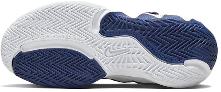 (PS) Nike Giannis Immortality 2 'Putih Biru Kerajaan' DQ1942-102 Details for (PS) Nike Giannis Immortality 2 'Putih Biru Kerajaan' DQ1942-102