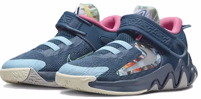 【BP幼童】Nike Giannis Immortality 2 SE 字母哥 低筒實戰籃球鞋 藍灰綠 Lookbook 【BP幼童】Nike Giannis Immortality 2 SE 字母哥 低筒實戰籃球鞋 藍灰綠