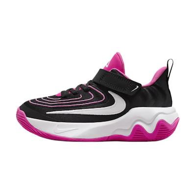 (PS) Nike Giannis Immortality 4 'Black Laser Fuchsia'