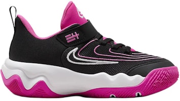 (PS) 耐克 Giannis Immortality 4 '黑色雷射紫紅' FZ6733-004 Order (PS) 耐克 Giannis Immortality 4 '黑色雷射紫紅' FZ6733-004