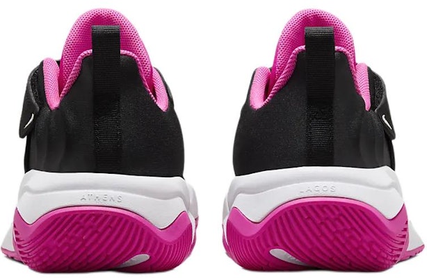 (Preschool) Nike Giannis Immortality 4 'Black Laser Fuchsia' FZ6733-004 Shop (Preschool) Nike Giannis Immortality 4 'Black Laser Fuchsia' FZ6733-004