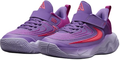 (JR) 耐克 Giannis Immortality 4 '黑树莓' FZ6733-500 Lookbook (JR) 耐克 Giannis Immortality 4 '黑树莓' FZ6733-500