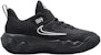 (Preschool) Nike Giannis Immortality 4 'Black White' FZ6733-001