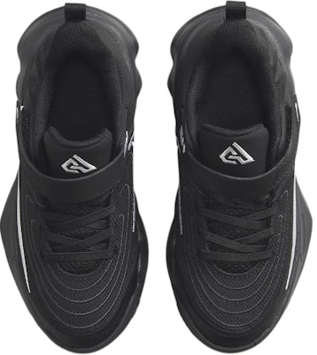 (Preschool) Nike Giannis Immortality 4 'Black White' FZ6733-001 Shop (Preschool) Nike Giannis Immortality 4 'Black White' FZ6733-001