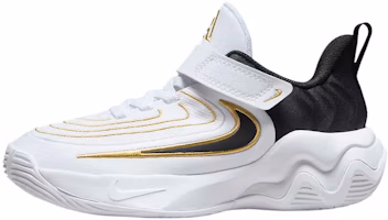 (Preschool) Nike Giannis Immortality 4 'Championship' FZ6733-100 (Preschool) Nike Giannis Immortality 4 'Championship' FZ6733-100