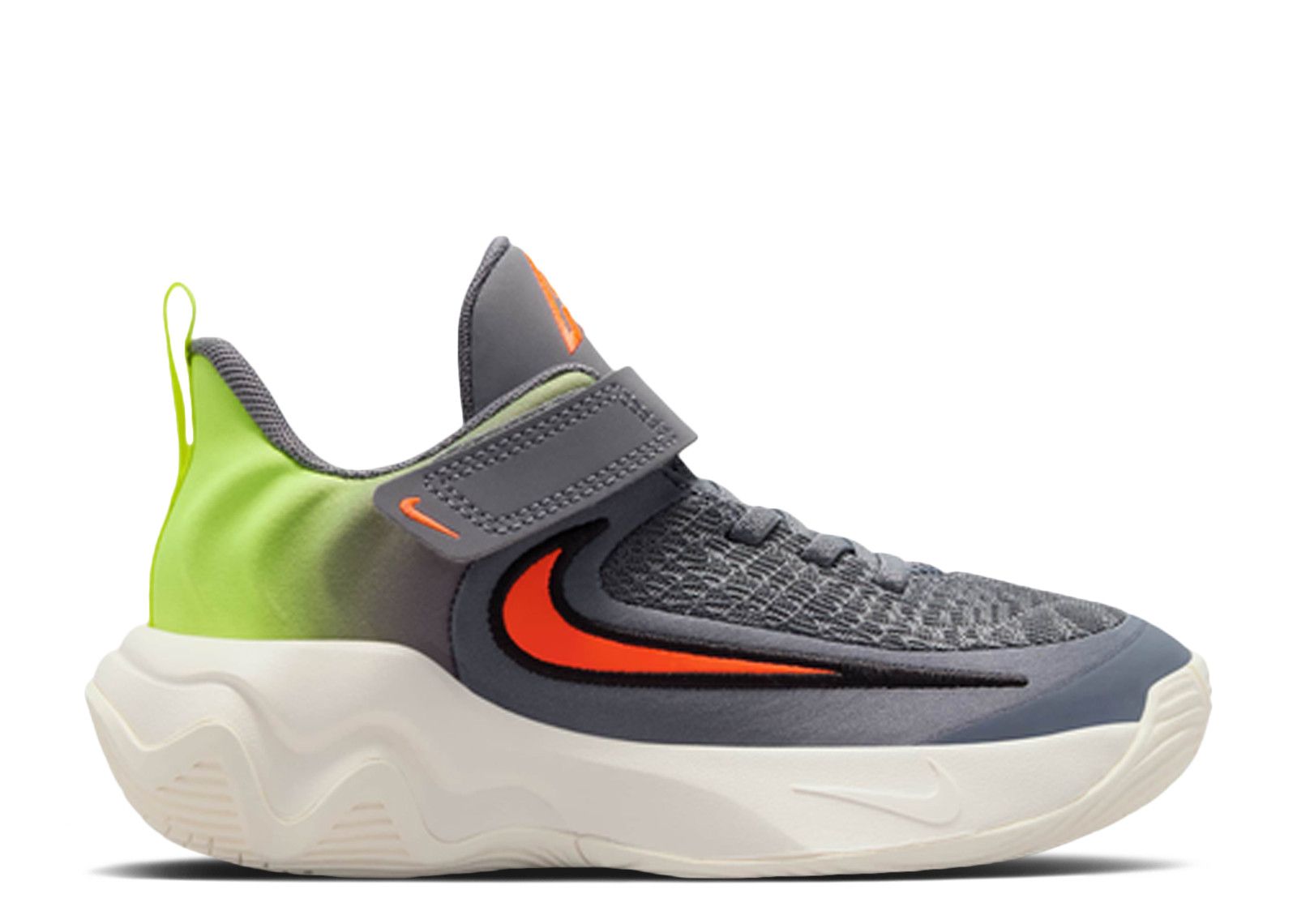 (Preschool) Nike Giannis Immortality 4 'Dark Raisin Total Crimson Volt' IH7665-500