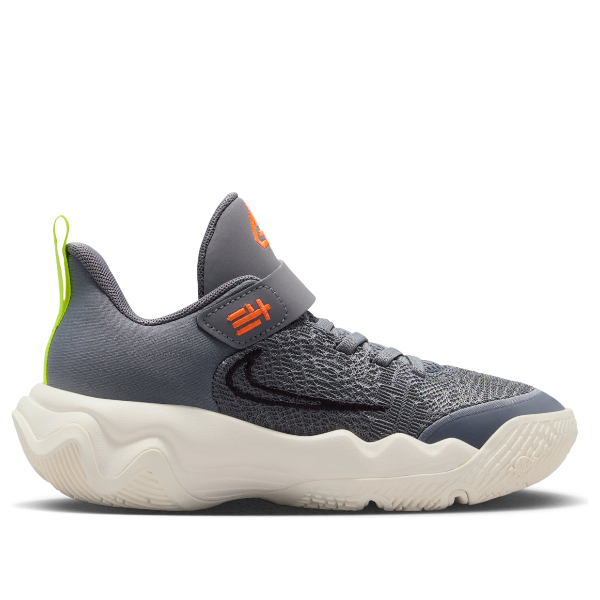 Details for (Preschool) Nike Giannis Immortality 4 'Dark Raisin Total Crimson Volt' IH7665-500