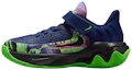 Buy (PS) Nike Giannis Immortality 4 'Azul Espacial Verde Impacto Morado Brillante Negro' II0660-400