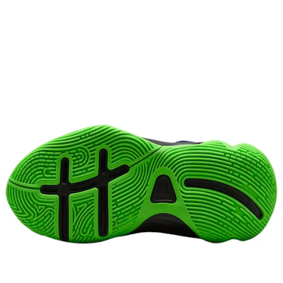 (Preschool) Nike Giannis Immortality 4 'Space Blue Impact Green Bright Purple Black'