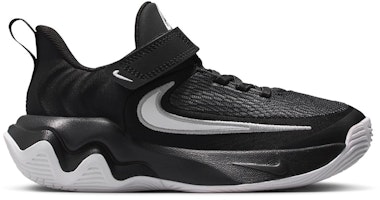 (Youth) Nike Giannis Immortality 4 'Black Wolf Grey White' IH7665-004 (Youth) Nike Giannis Immortality 4 'Black Wolf Grey White' IH7665-004
