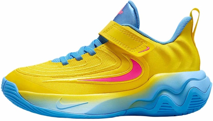 (Preschool) Nike Giannis Immortality 4 Lightning University Blue Hyper Pink FZ6733-700 Buy (Preschool) Nike Giannis Immortality 4 Lightning University Blue Hyper Pink FZ6733-700