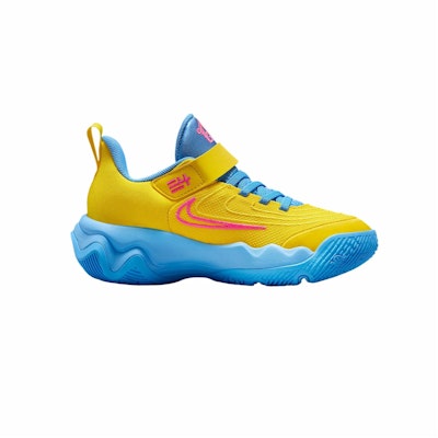 (Preschool) Nike Giannis Immortality 4 Lightning University Blue Hyper Pink FZ6733-700 Order (Preschool) Nike Giannis Immortality 4 Lightning University Blue Hyper Pink FZ6733-700