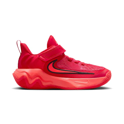 (PS) Nike Giannis Immortality 4 'University Red Light Crimson'