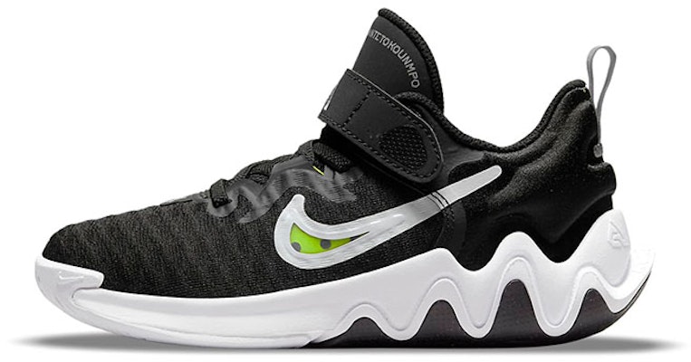 (Preschool) Nike Giannis Immortality 'Black Volt' DB6082-010 Buy (Preschool) Nike Giannis Immortality 'Black Volt' DB6082-010