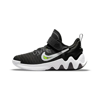 (PS) Nike Giannis Immortality 'Black Volt'