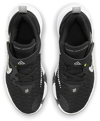 (Preschool) Nike Giannis Immortality 'Black Volt' DB6082-010 Shop (Preschool) Nike Giannis Immortality 'Black Volt' DB6082-010