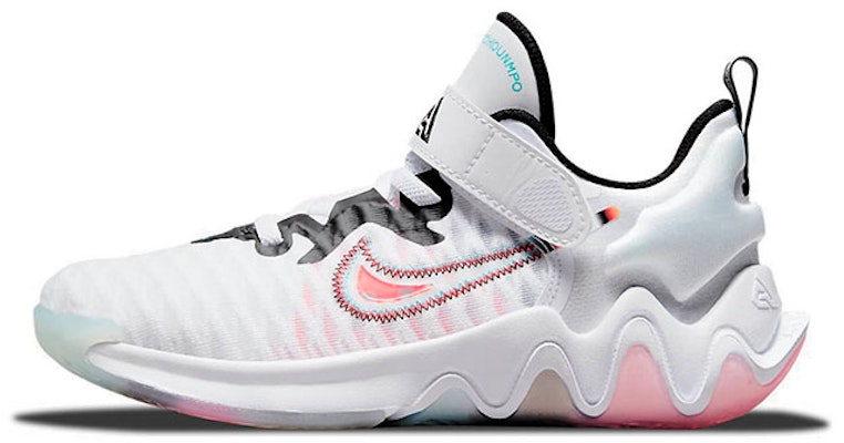 (Preschool) Nike Giannis Immortality 'Force Field' DM7610-100 Buy (Preschool) Nike Giannis Immortality 'Force Field' DM7610-100