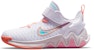 (PS) Nike Giannis Immortality 'Force Field' Lelaki Wanita Kasut Sukan DM7610-500