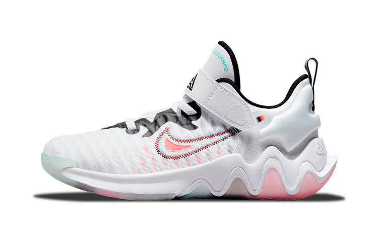 (Preschool) Nike Giannis Immortality 'Force Field' DM7610-100