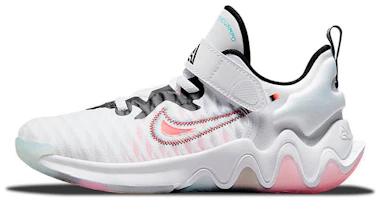 (Preschool) Nike Giannis Immortality 'Force Field' DM7610-100 (Preschool) Nike Giannis Immortality 'Force Field' DM7610-100
