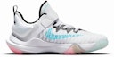 Order (PS) Nike Giannis Immortality 'Force Field' Lelaki Sukan Kasut DM7610-100