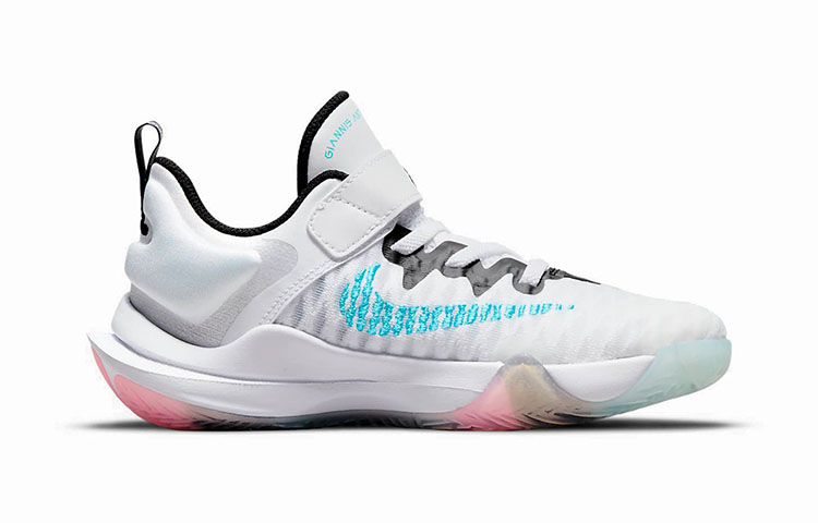 Order (PS) Nike Giannis Immortality ''Force Field'' Scarpe da Basket DM7610-100