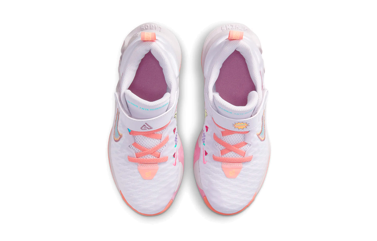 Shop (Preschool) Nike Giannis Immortality 'Force Field' DM7610-500