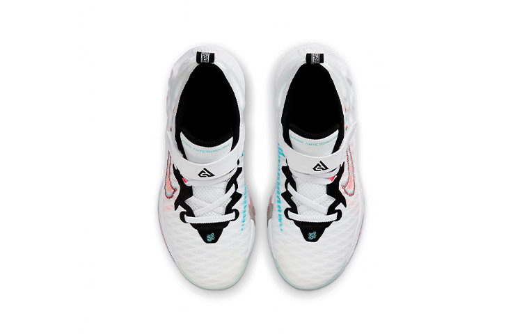 Shop (PS) Nike Giannis Immortality ''Force Field'' Scarpe da Basket DM7610-100