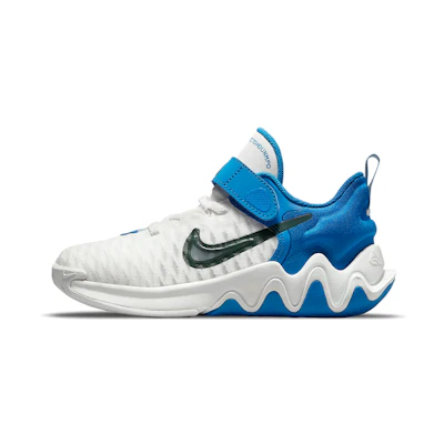 (PS) Nike Giannis Immortality 'White Blue'