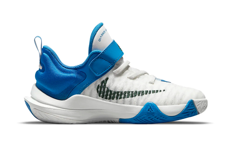 Order (PS) Nike Giannis Immortality ''Blanc Bleu'' DB6082-115