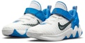 Lookbook (PS) Nike Giannis Immortality 'Putih Biru' DB6082-115