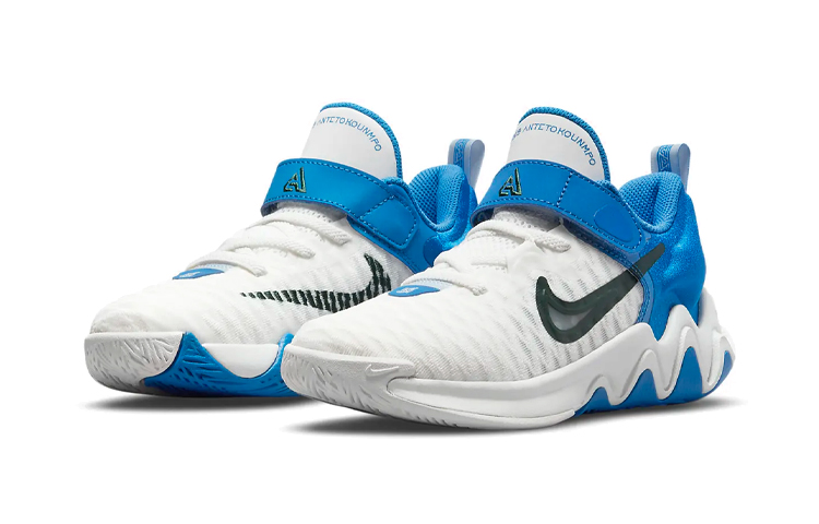 Lookbook (PS) Nike Giannis Immortality ''Blanc Bleu'' DB6082-115