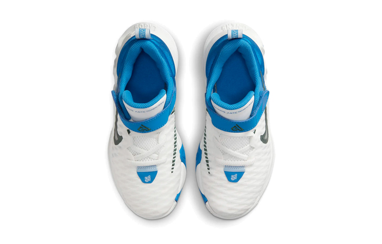 Shop (PS) Nike Giannis Immortality ''Blanc Bleu'' DB6082-115