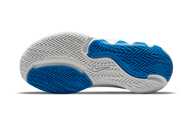 Details for (PS) Nike Giannis Immortality ''Blanc Bleu'' DB6082-115