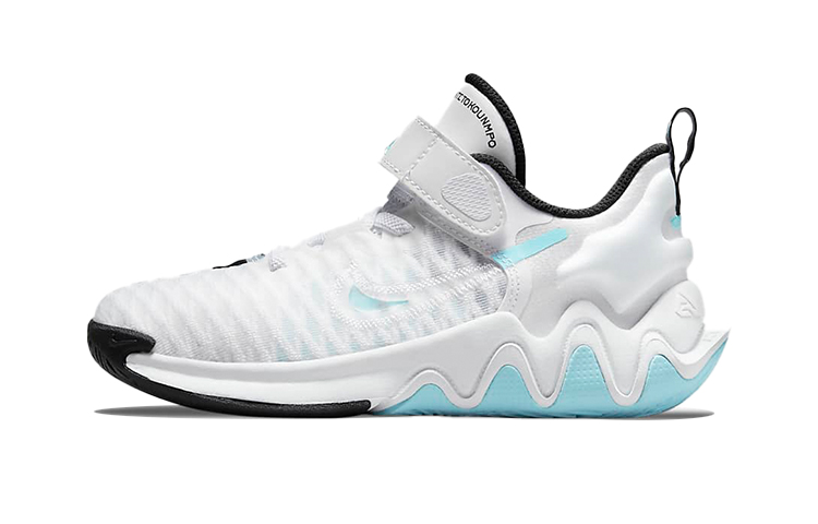 (Preschool) Nike Giannis Immortality 'White Copa' DB6082-110