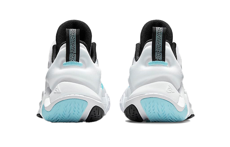 Purchase BP幼童 Nike Giannis Immortality 字母哥 籃球鞋 白藍色