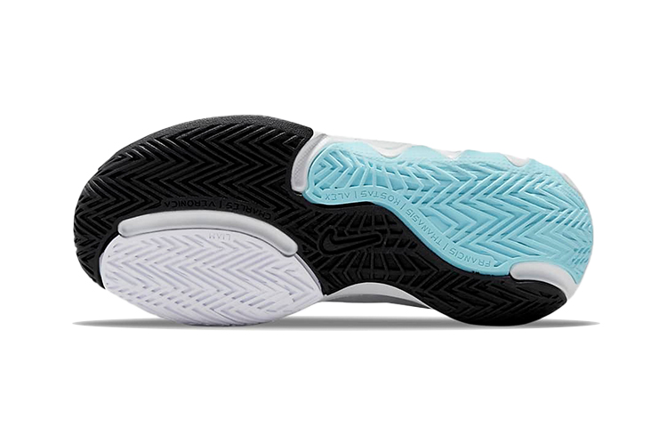 Details for BP幼童 Nike Giannis Immortality 字母哥 籃球鞋 白藍色