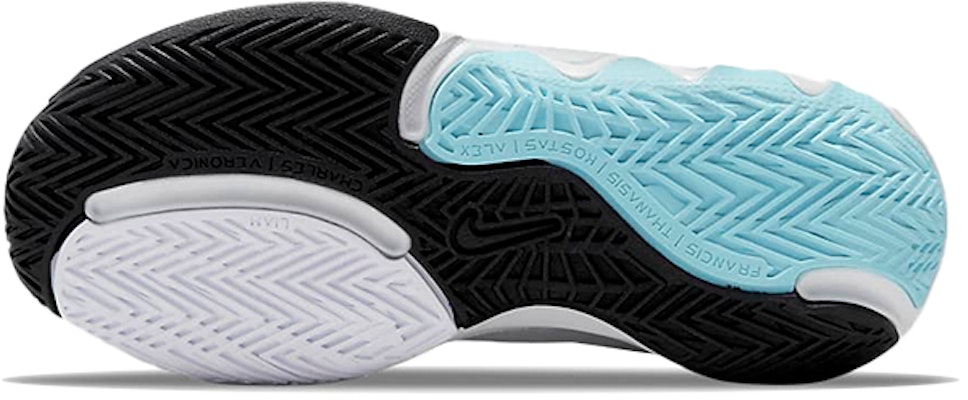 (Preschool) Nike Giannis Immortality 'White Copa' DB6082-110 Details for (Preschool) Nike Giannis Immortality 'White Copa' DB6082-110