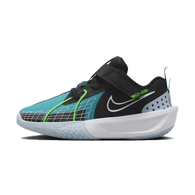 (PS) Nike GT Cut 3 'Black Aquamarine'
