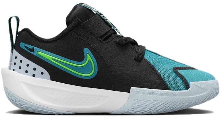 (Preschool) Nike GT Cut 3 'Black Aquamarine' FD7034-003 Order (Preschool) Nike GT Cut 3 'Black Aquamarine' FD7034-003