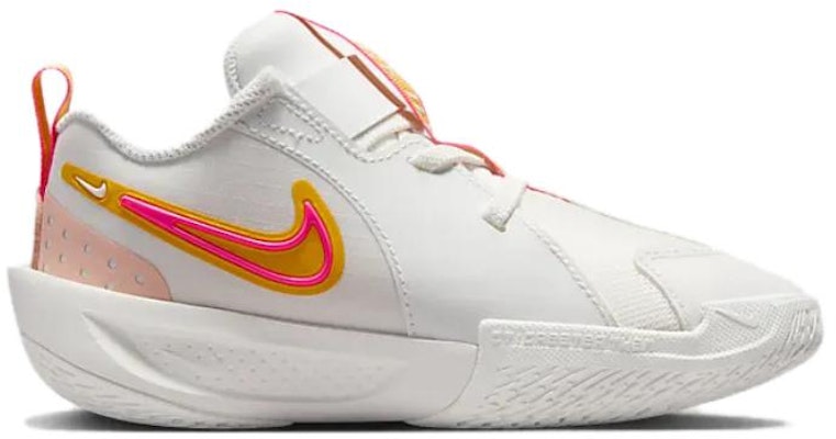 (Preschool) Nike GT Cut 3 'Summit White Arctic Orange' FD7034-102 Order (Preschool) Nike GT Cut 3 'Summit White Arctic Orange' FD7034-102