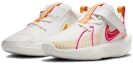 Lookbook (PS) Nike GT Cut 3 'Summit White Arctic Orange' Lelaki Perempuan Kasual Kasut FD7034-102